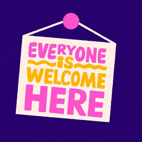 gif welcome|welcome everyone gif.